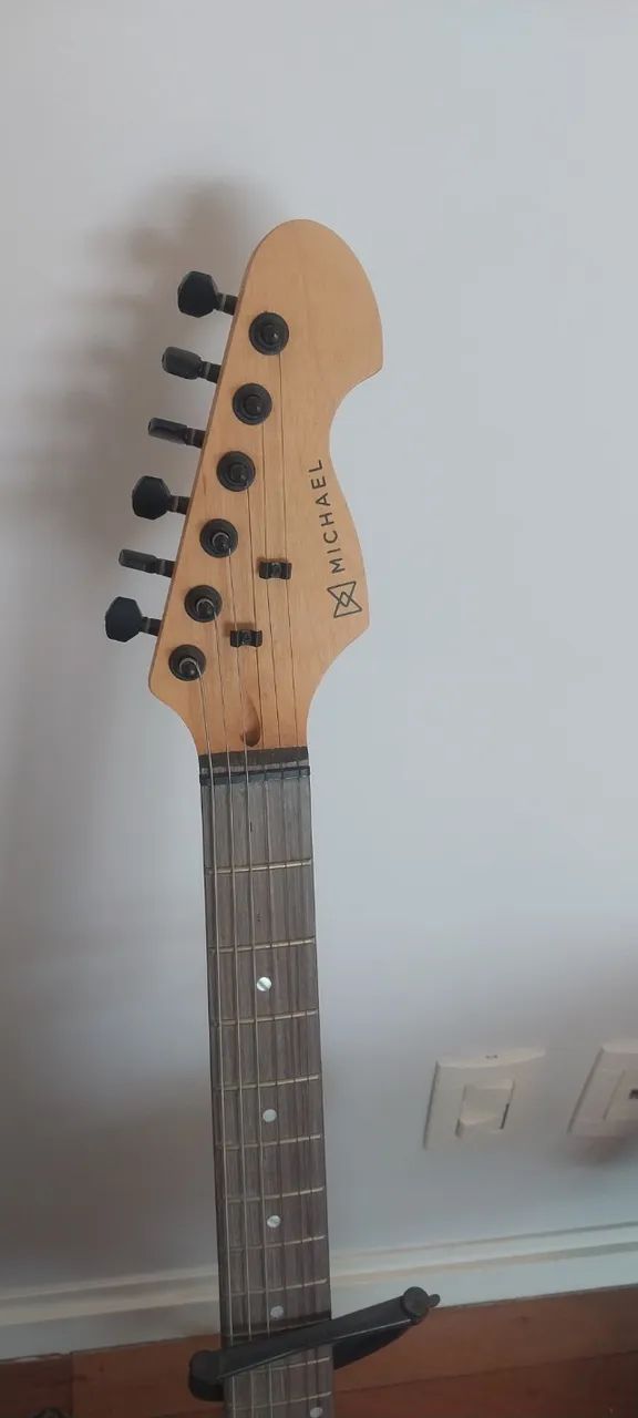 GUITARRA MICHAEL  - Foto 3