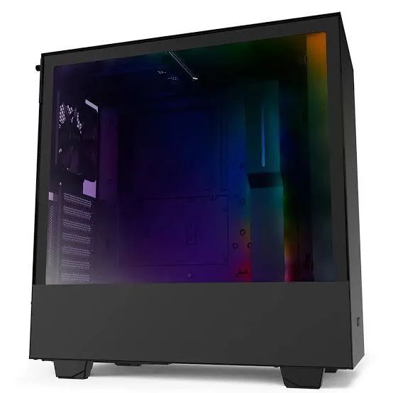 Gabinete NZXT H510i usado