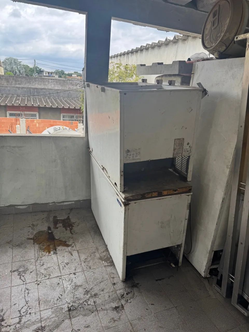 Carcaça de Freezer pra por gelo - Foto 2