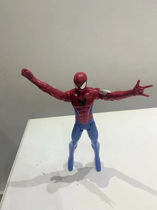 Boneco do Homem-Aranha / Spider-man