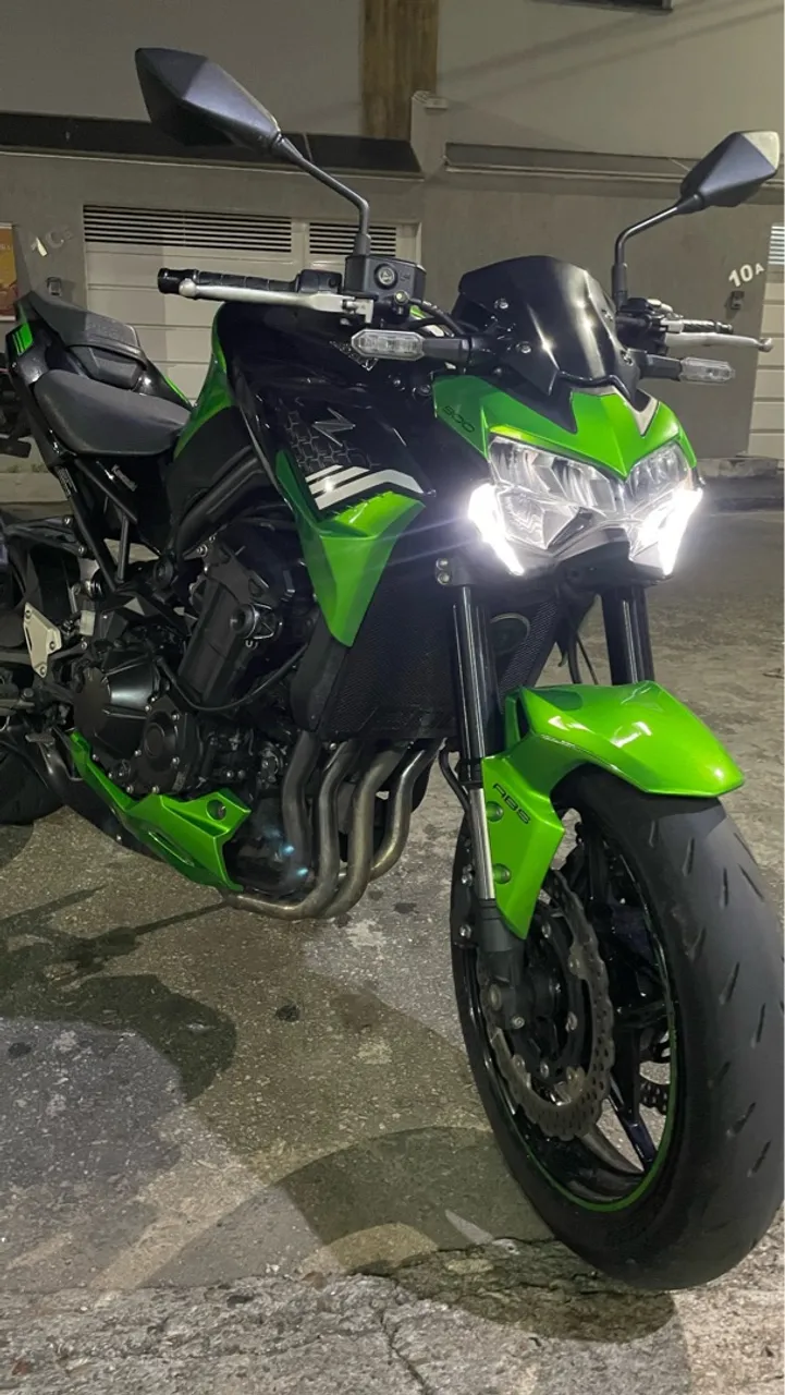 Kawasaki Z900