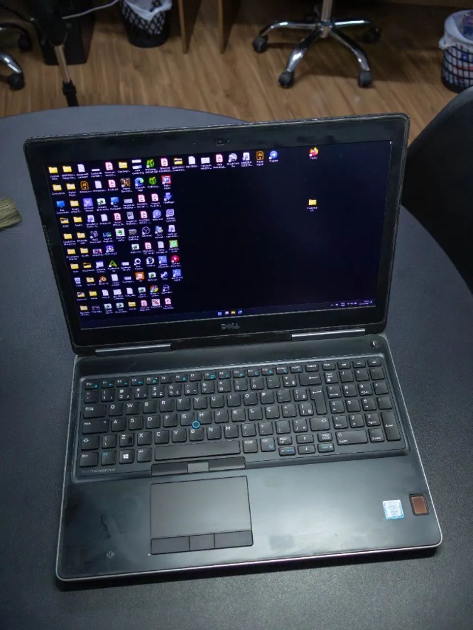 Notebook Work Station Dell Precision 7510 - 16 GB RAM - Foto 5