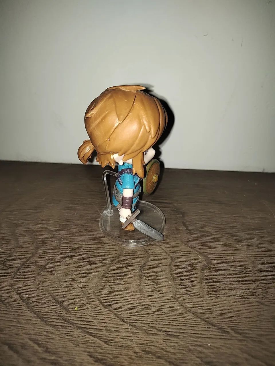 Boneco Link - The Legend of Zelda - Foto 2