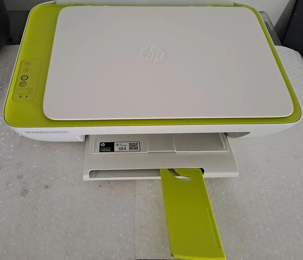 Impressora HP DeskJet Ink Advantage 2136