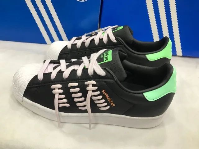 TENIS ADIDAS SUPERSTAR W 