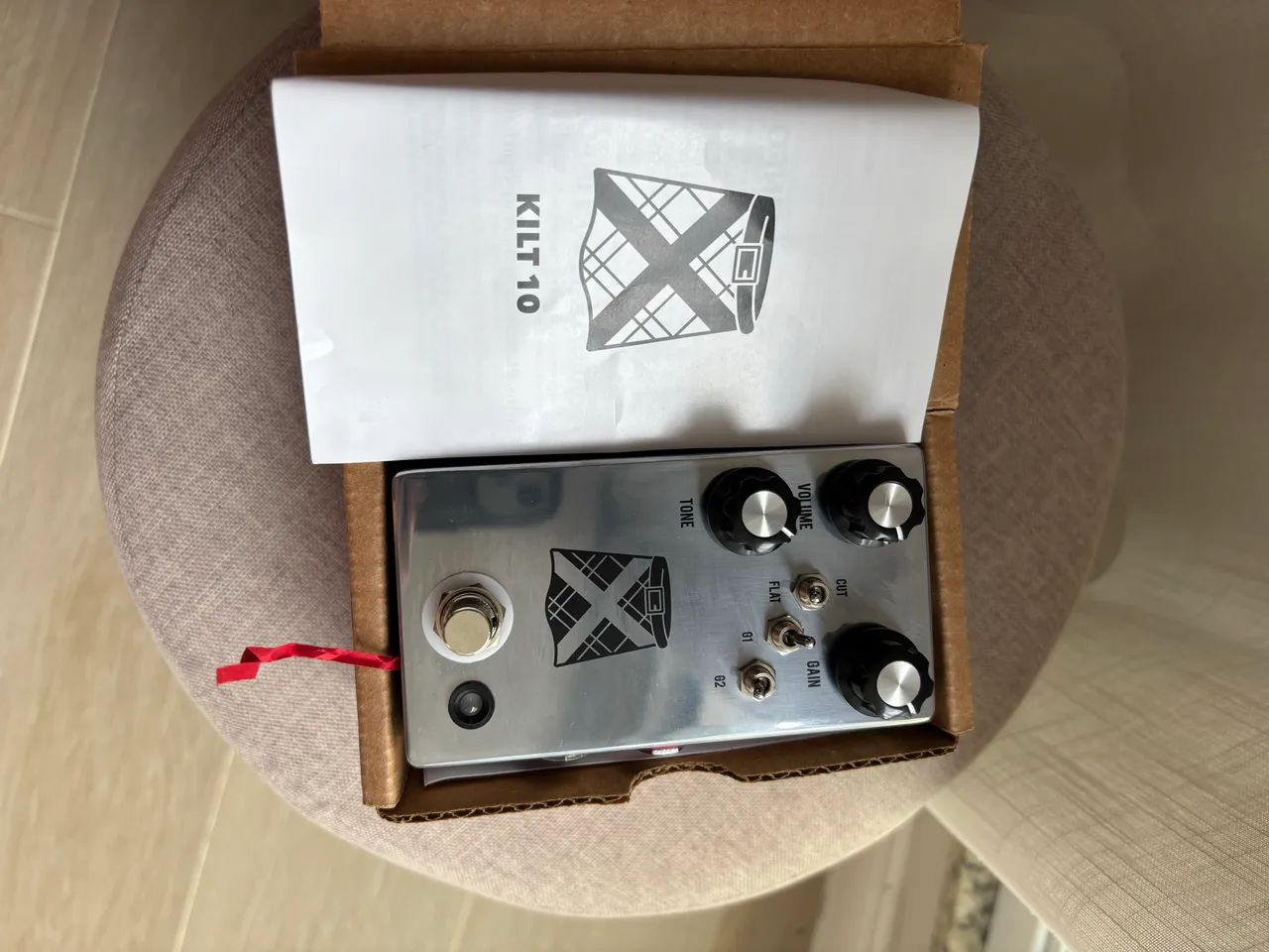 JHS Kilt X Versão 10 Anos - Instrumentos musicais - Guararapes