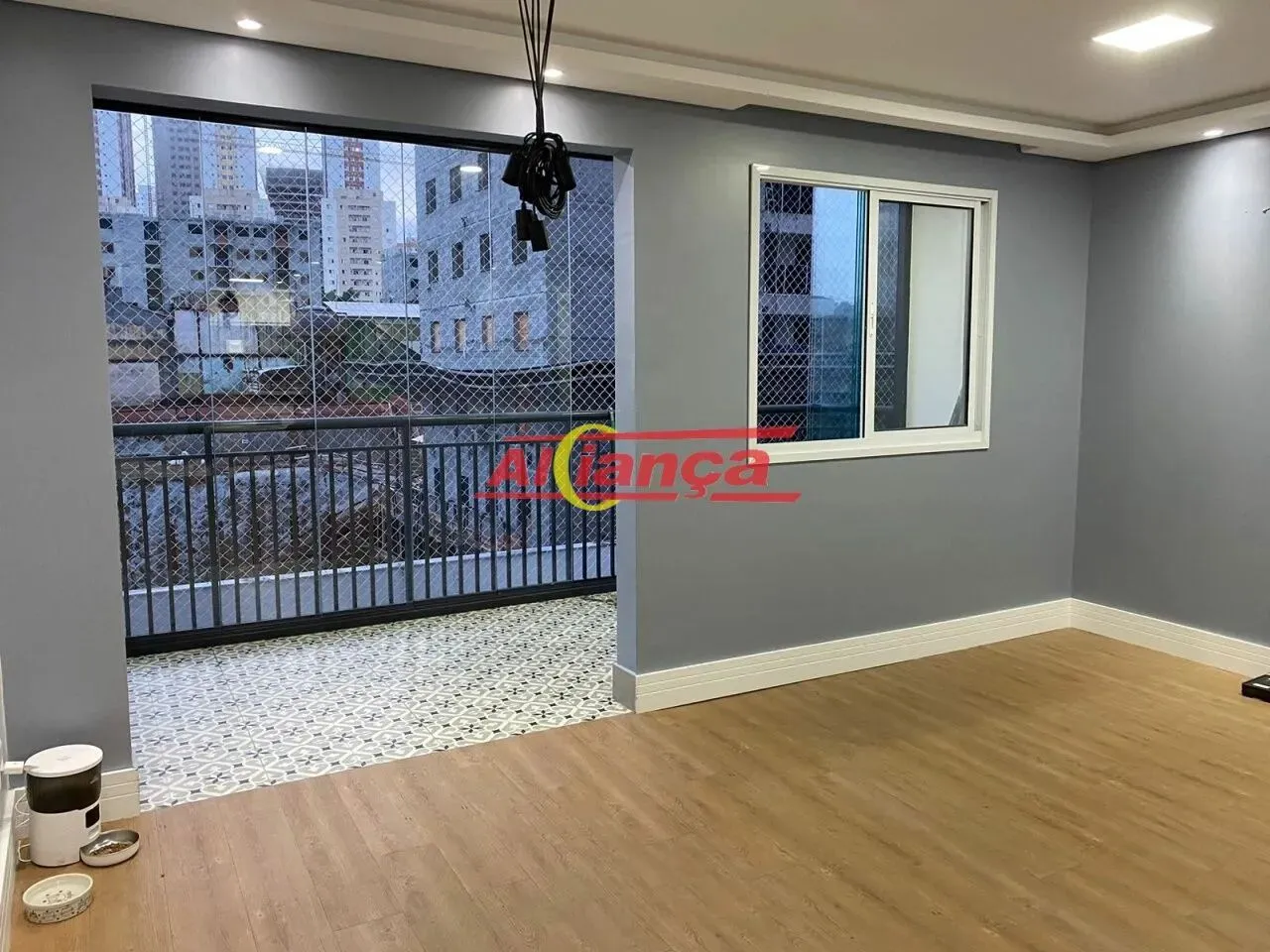 APARTAMENTO IMPECÁVEL COM 2 DORMITÓRIOS À VENDA, 75 M² - PICANÇO - GUARULHOS/SP