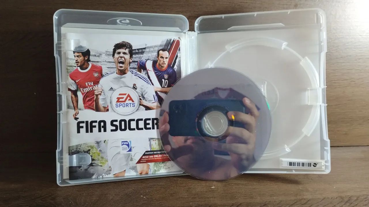 FIFA Soccer 11 para PS3 - Foto 5