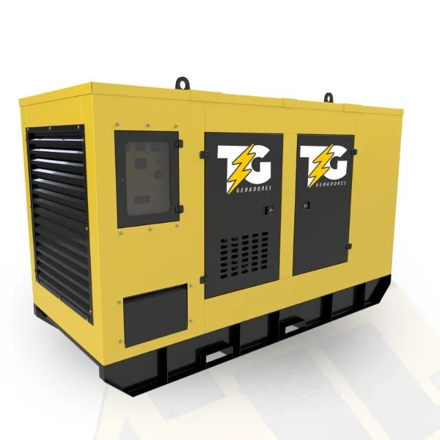 Aluguel / Locação de Geradores de Energia - Foto 2