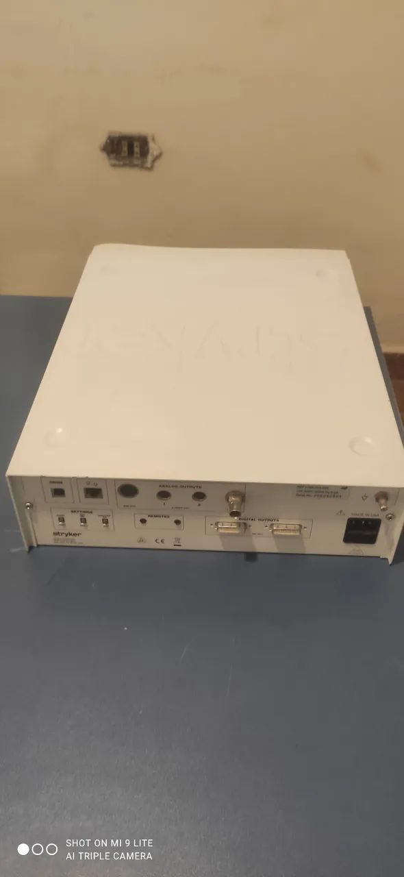 Processadora video stryker  - Foto 3