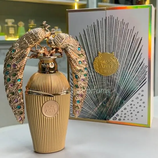 Perfume Afeef Lattafa 100ml Árabe