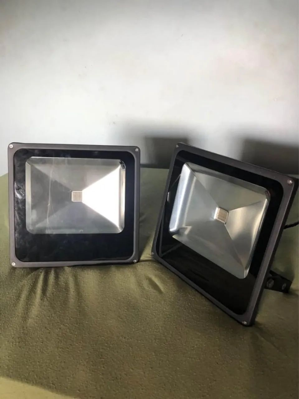 Refletor Led RGB