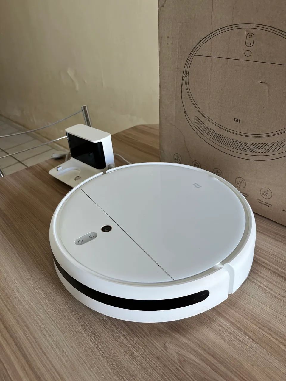 Robô Aspirador Xiaomi Mop 2C