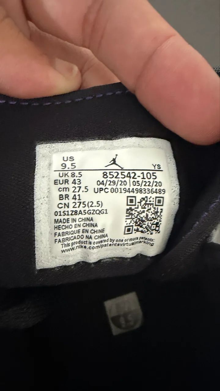 Jordan 1 High - Foto 5