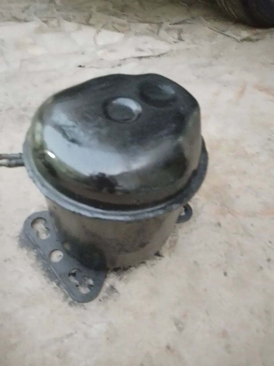 Motor de geladeira  - Foto 3