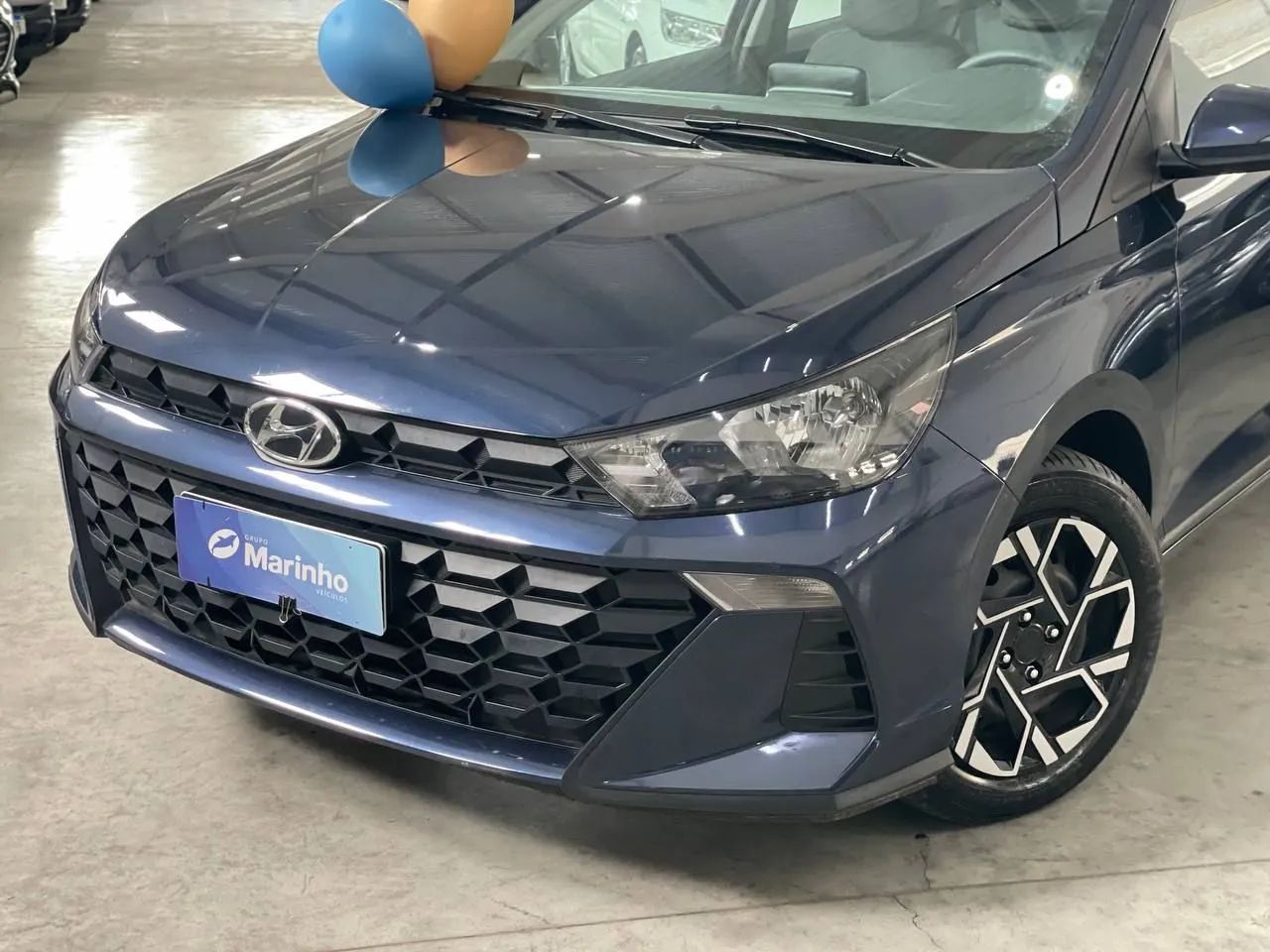 HYUNDAI HB20S CONFORT 1.0 BAIXO KM 2025 - Foto 2