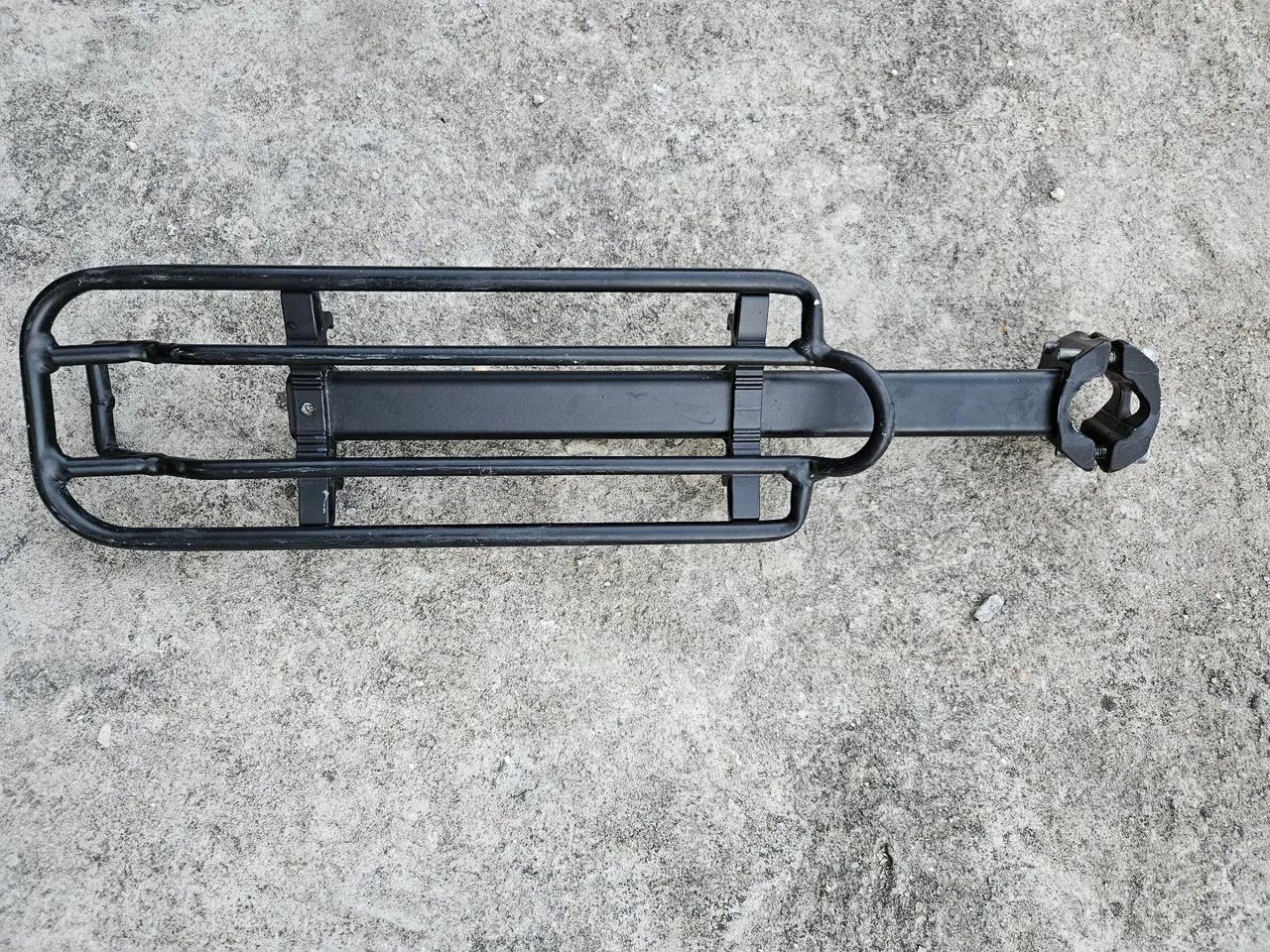 Garupa de bicicleta