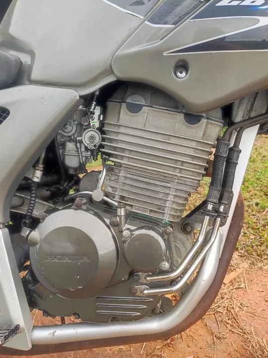 Moto CBX Twister 2008   - Foto 3