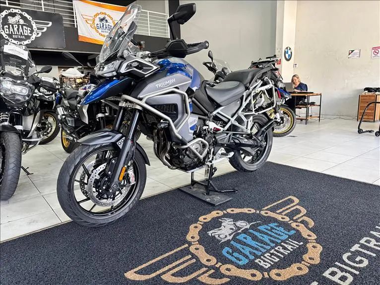 Triumph Tiger 1200 gt Explorer - Foto 4