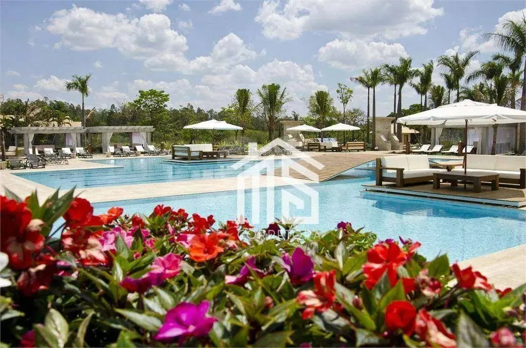 Terreno à venda no Santa Barbara Resort Residence, 557,5m² - 250.000,00