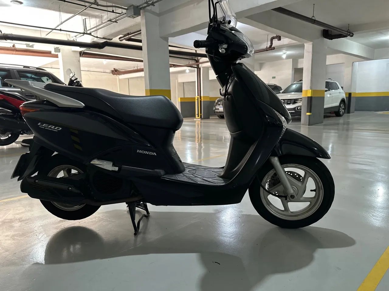 Honda Lead 2011 - RARIDADE - Foto 3