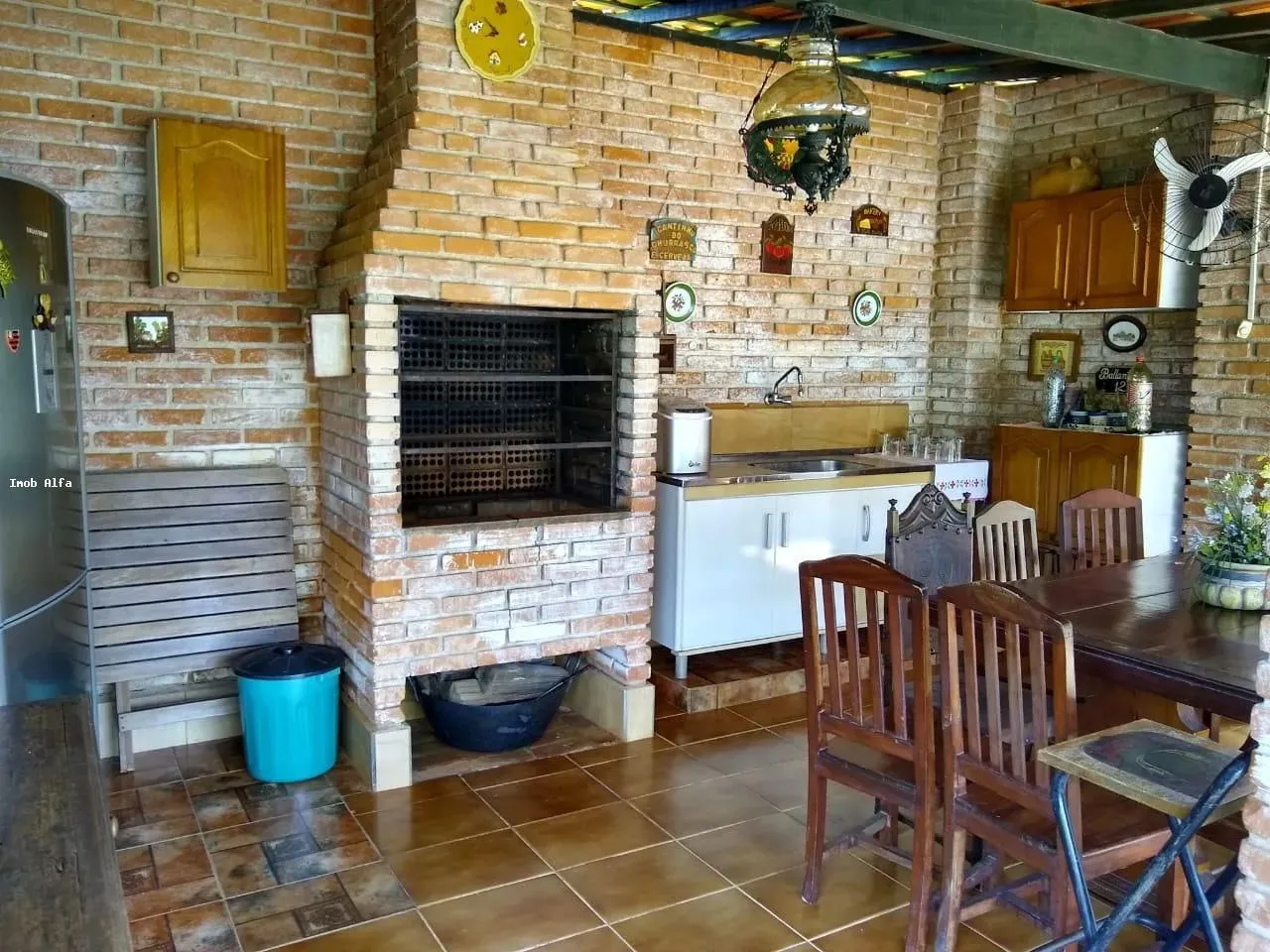 Casa Térrea para Venda em Pirapora do Bom Jesus, Bairro Sidharta, 4 dormitórios, 2 suítes,