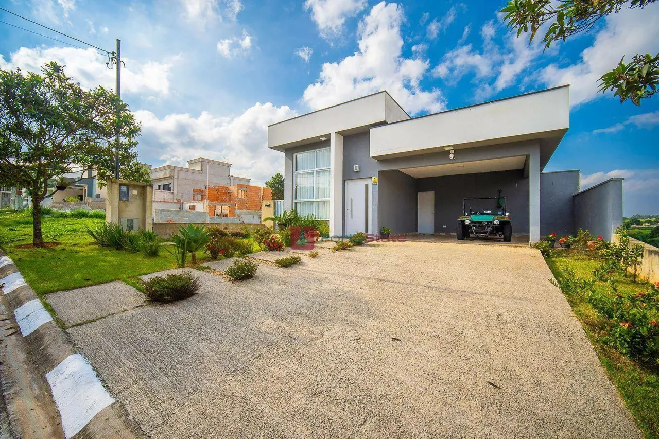 Casa com 2 quartos à venda, 192 m² por R$ 830.000 - Jardim Europa - Vargem Grande Paulista