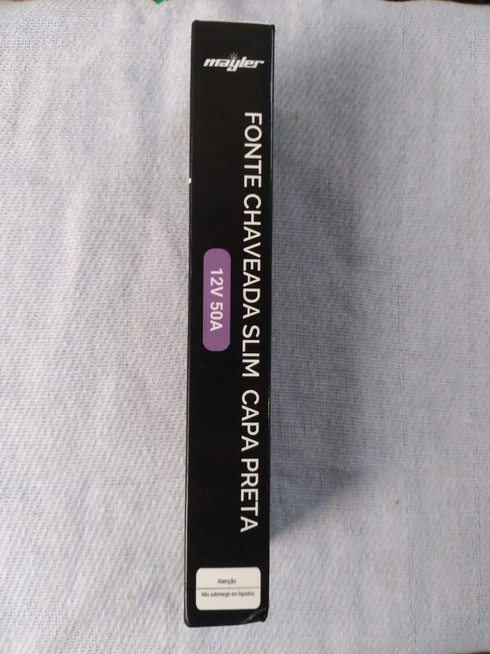 FONTE CHAVEADA 12V/50A64520766534531122