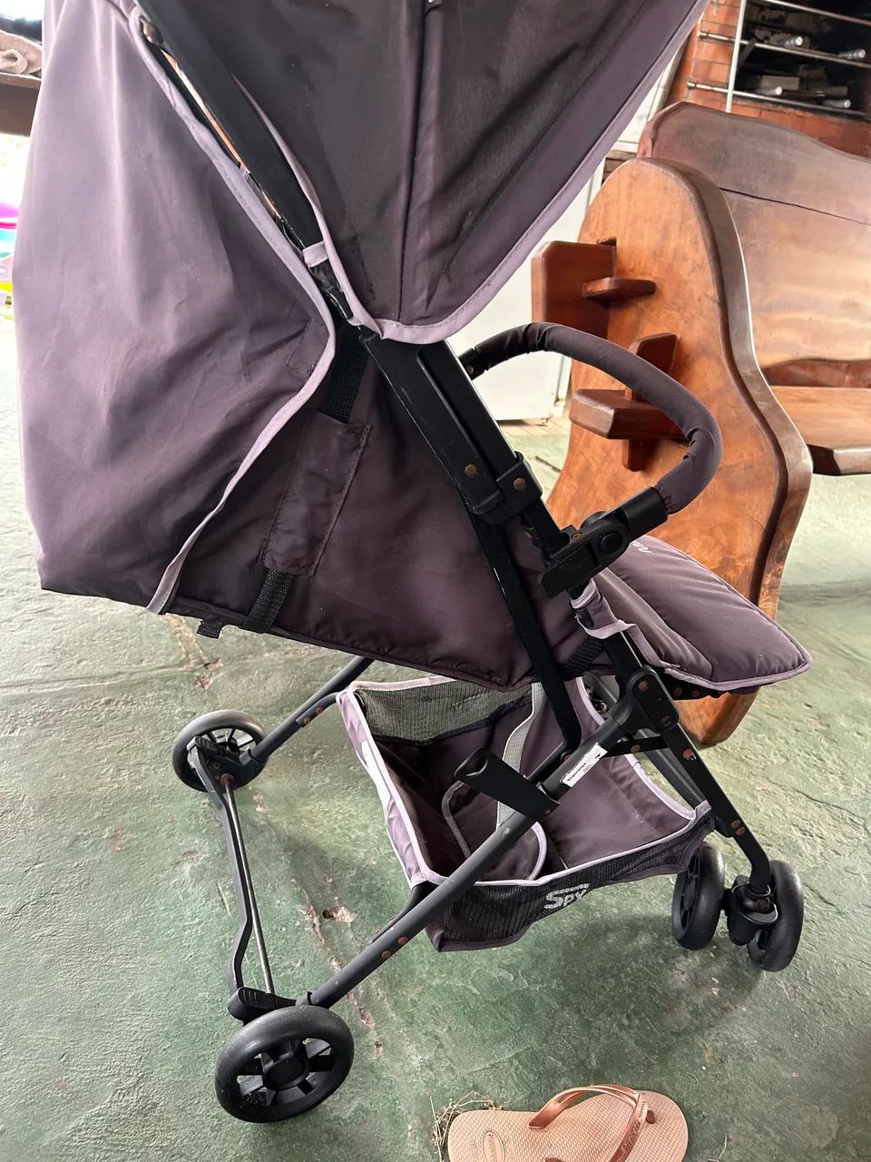 Carrinho de passeio carrinho bebê  - Foto 3