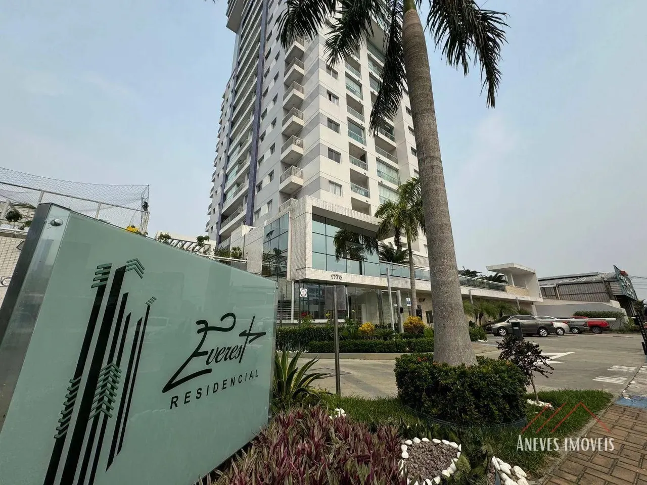 Apartamento com 2 quartos no Residencial Everest, 87 m² - venda por R$ 1.150.000 ou alugue