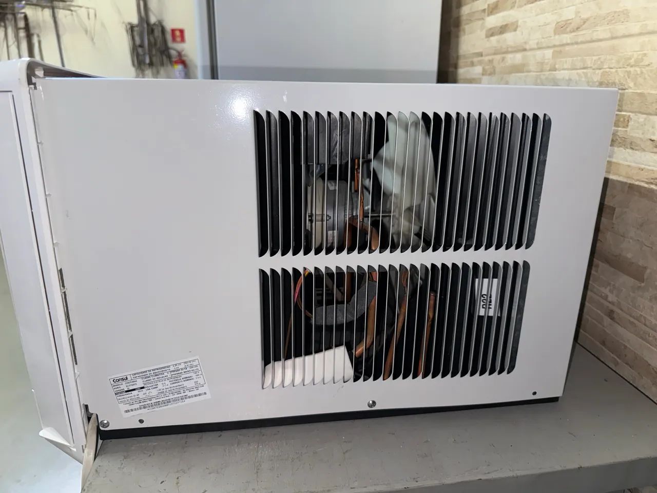 Ar Consul 220v 7500 btus - Foto 2