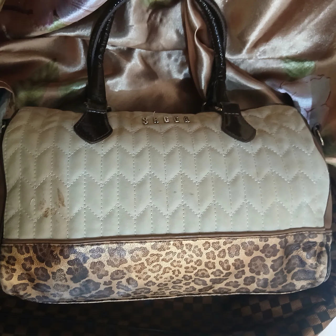 Bolsa Marca SAGGA Original