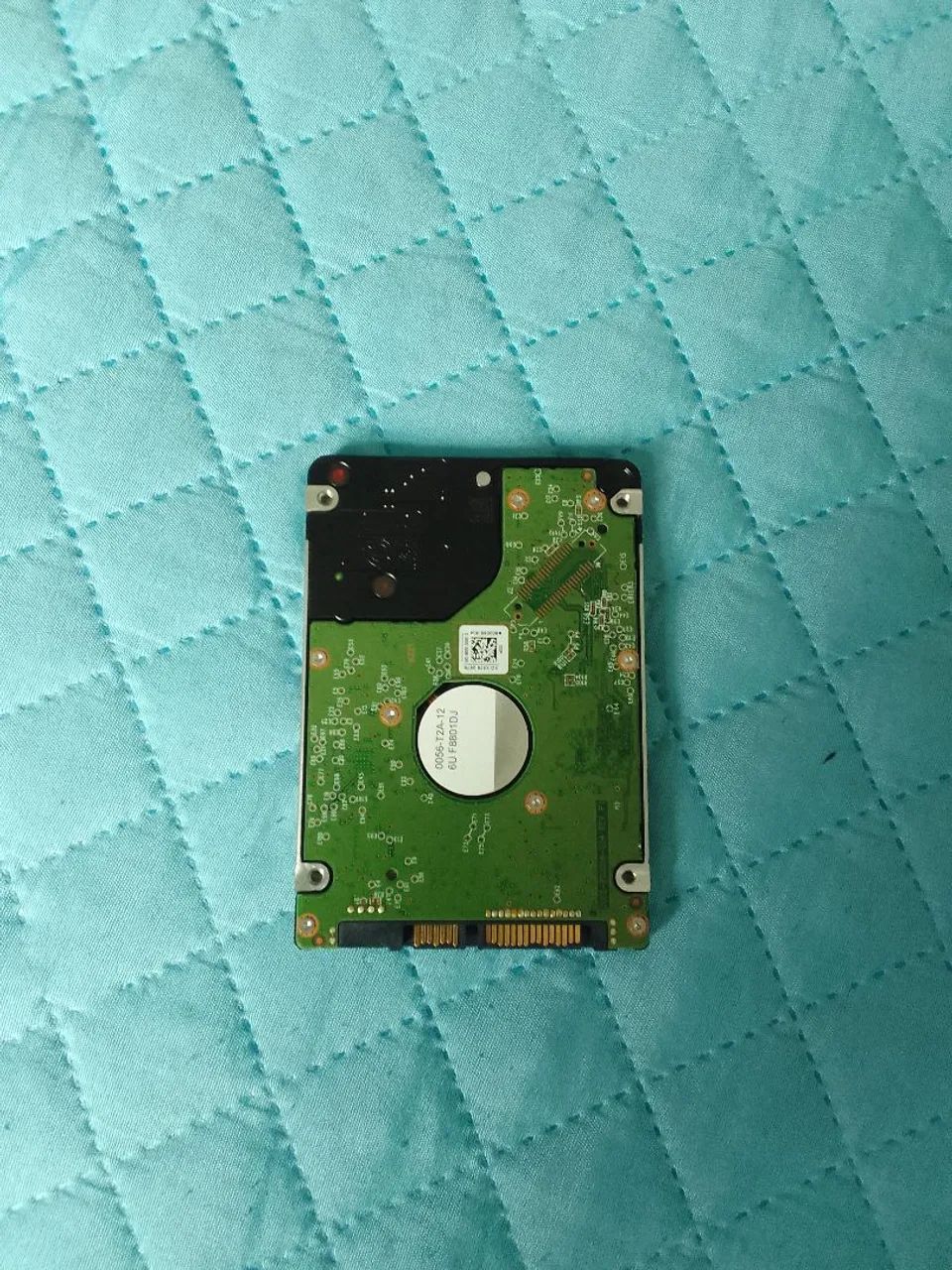 HD 1TB - Wd Blue (computador e notebook) - Foto 2