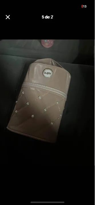 Kit berço + 3 bolsas - Foto 2