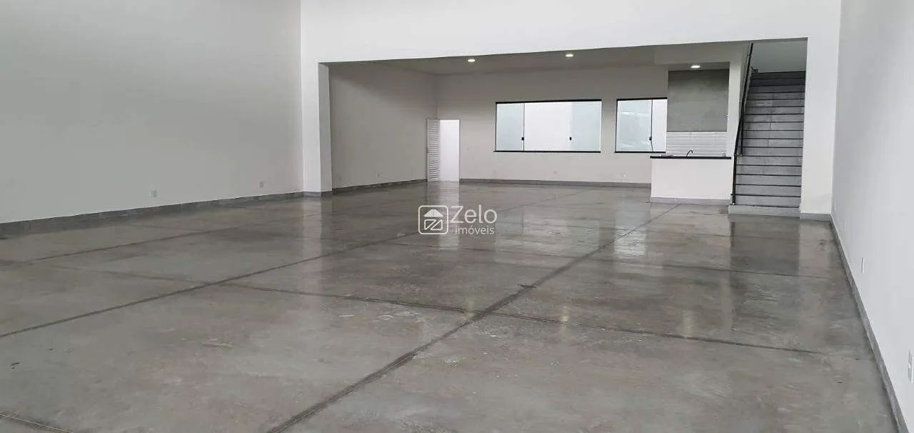 Barracão para aluguel em Vila Pompéia, Campinas - SP | Cód 55291 - Foto 3