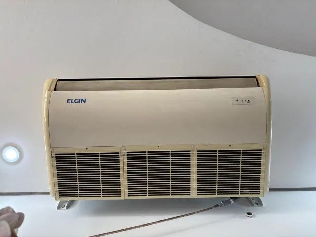 Ar condicionado 36000 BTU funcionando perfeitamente - Foto 3