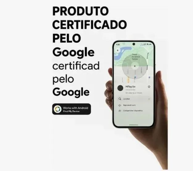 Rastreador Localizador Original Mili Mitag Android  Arduino Automação Robotica COD-AP197  