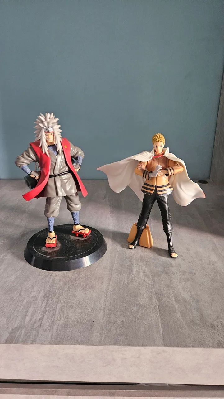 Bonecos de anime - Naruto, Dragon Ball e outros - Foto 4