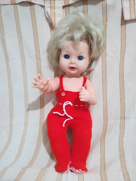 Boneco pipinho
