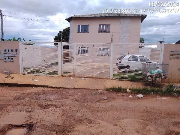 Oportunidade Única em LUZIANIA - GO | Tipo: Apartamento | Negociação: Venda Direta Online