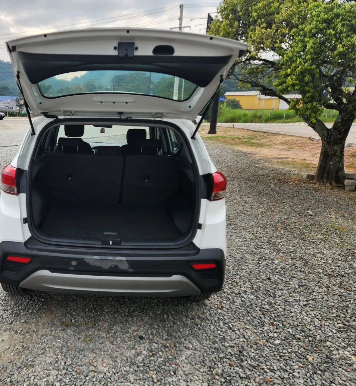 Creta 2019 Automático 
