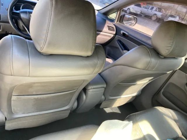 ? Honda New Civic 2008