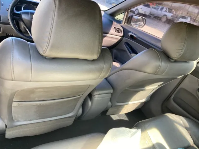 ? Honda New Civic 2008
