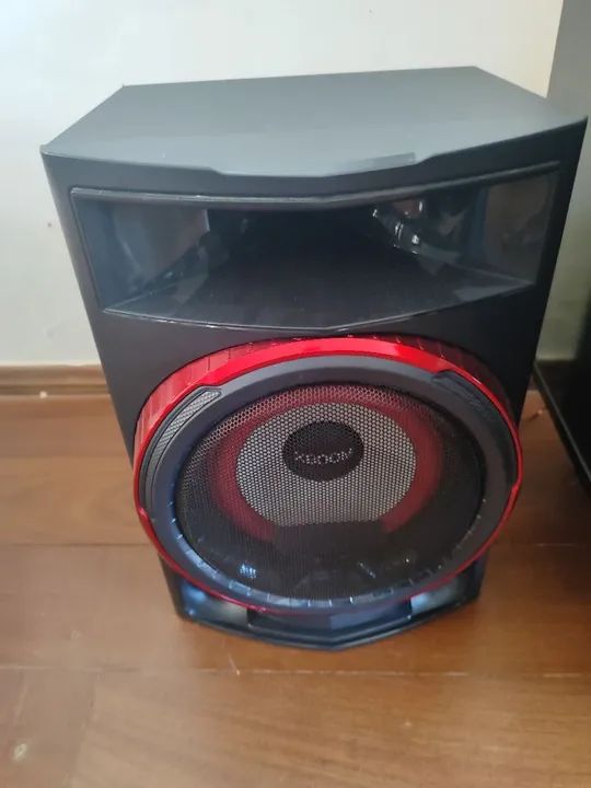 Som LG 2350W RMS - Foto 2