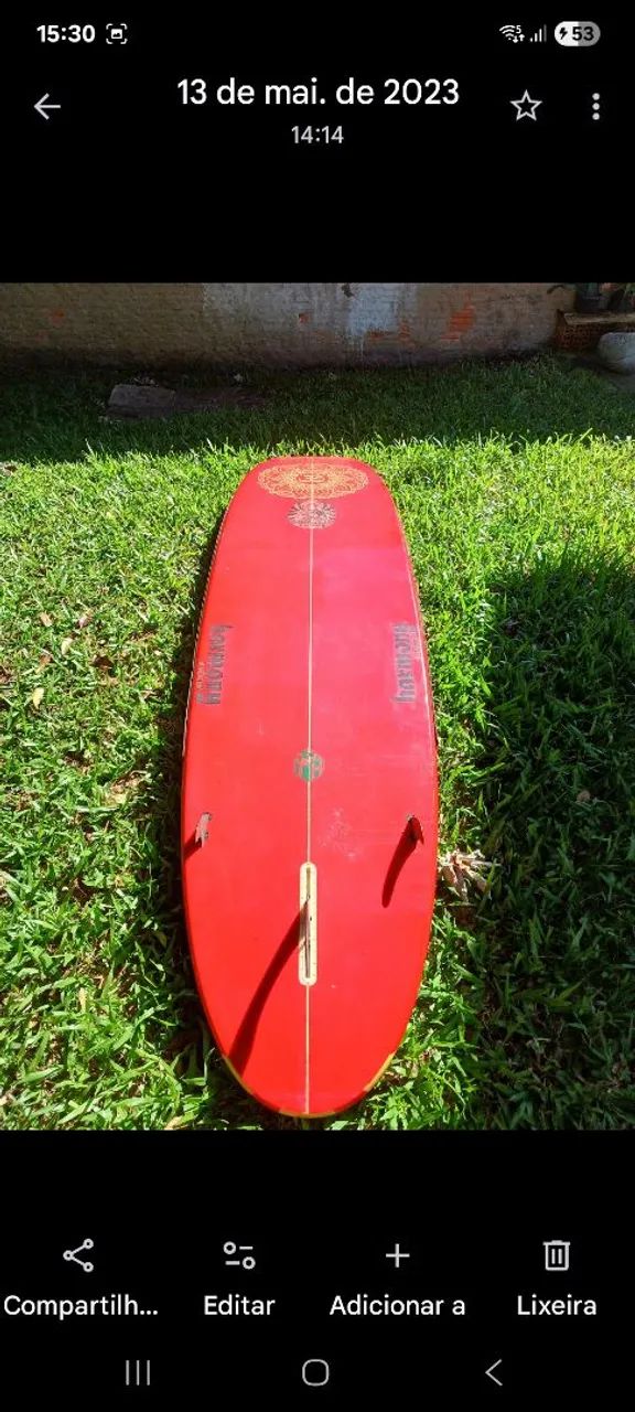 Prancha Stand-up 11 pes - Foto 3