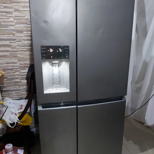 Geladeira 15mil desfaço 6.500