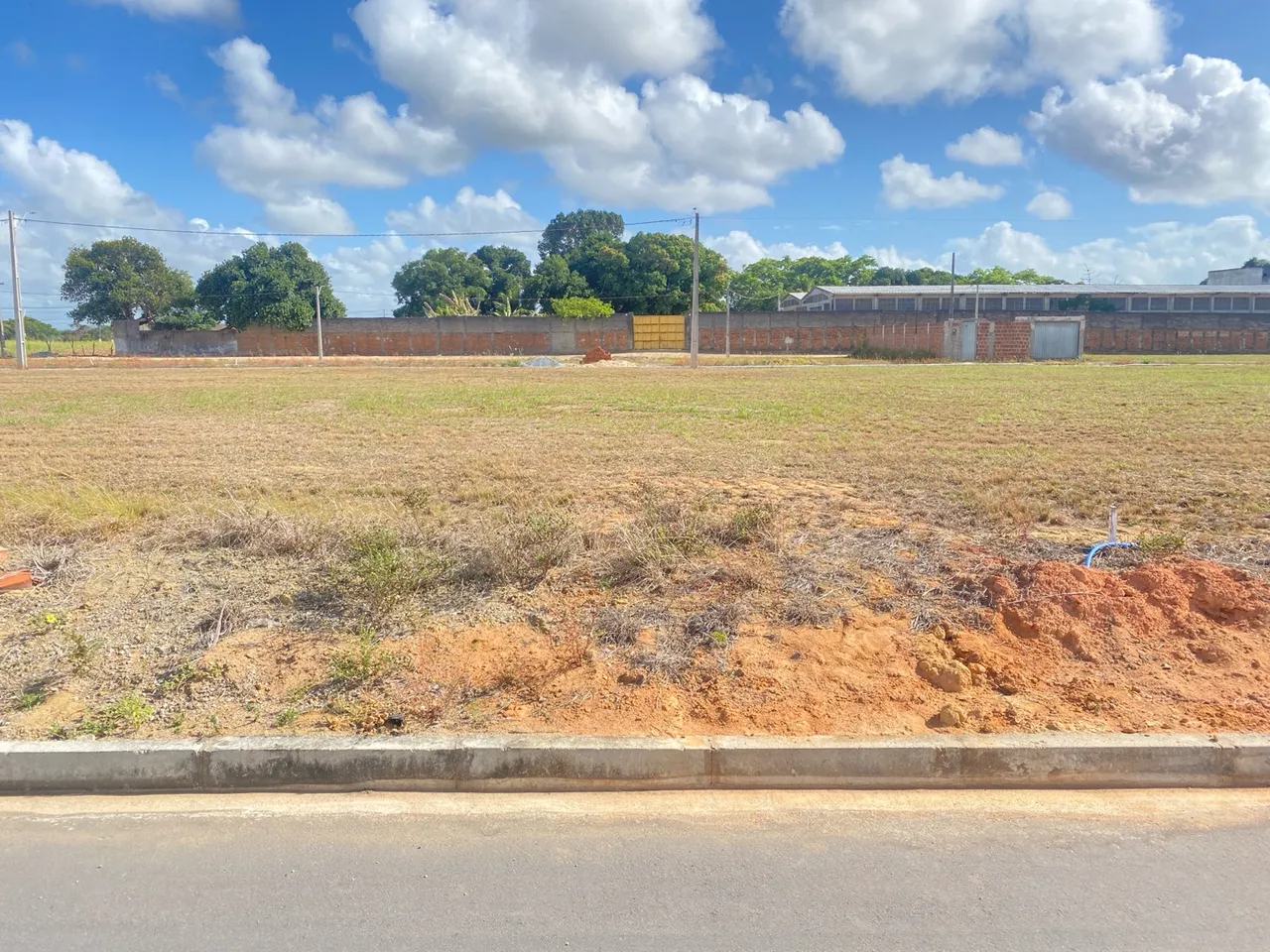Repasso lote no buriti 
