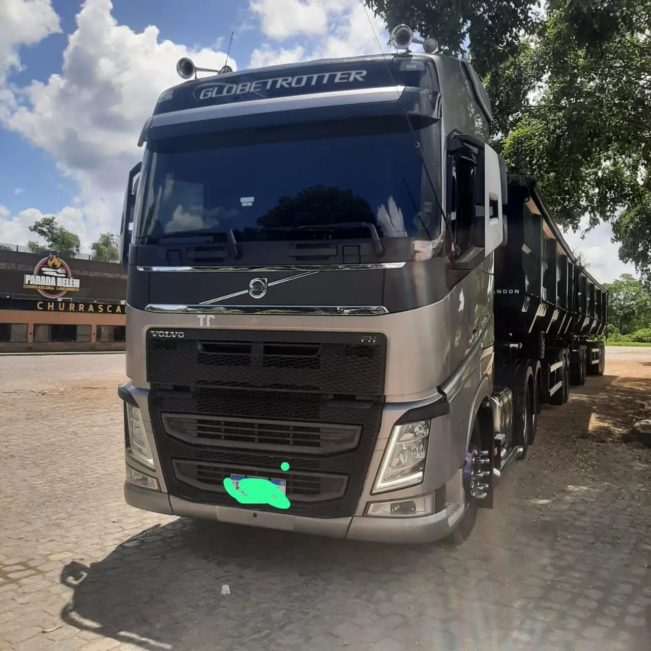 Volvo FH 540  - Foto 2