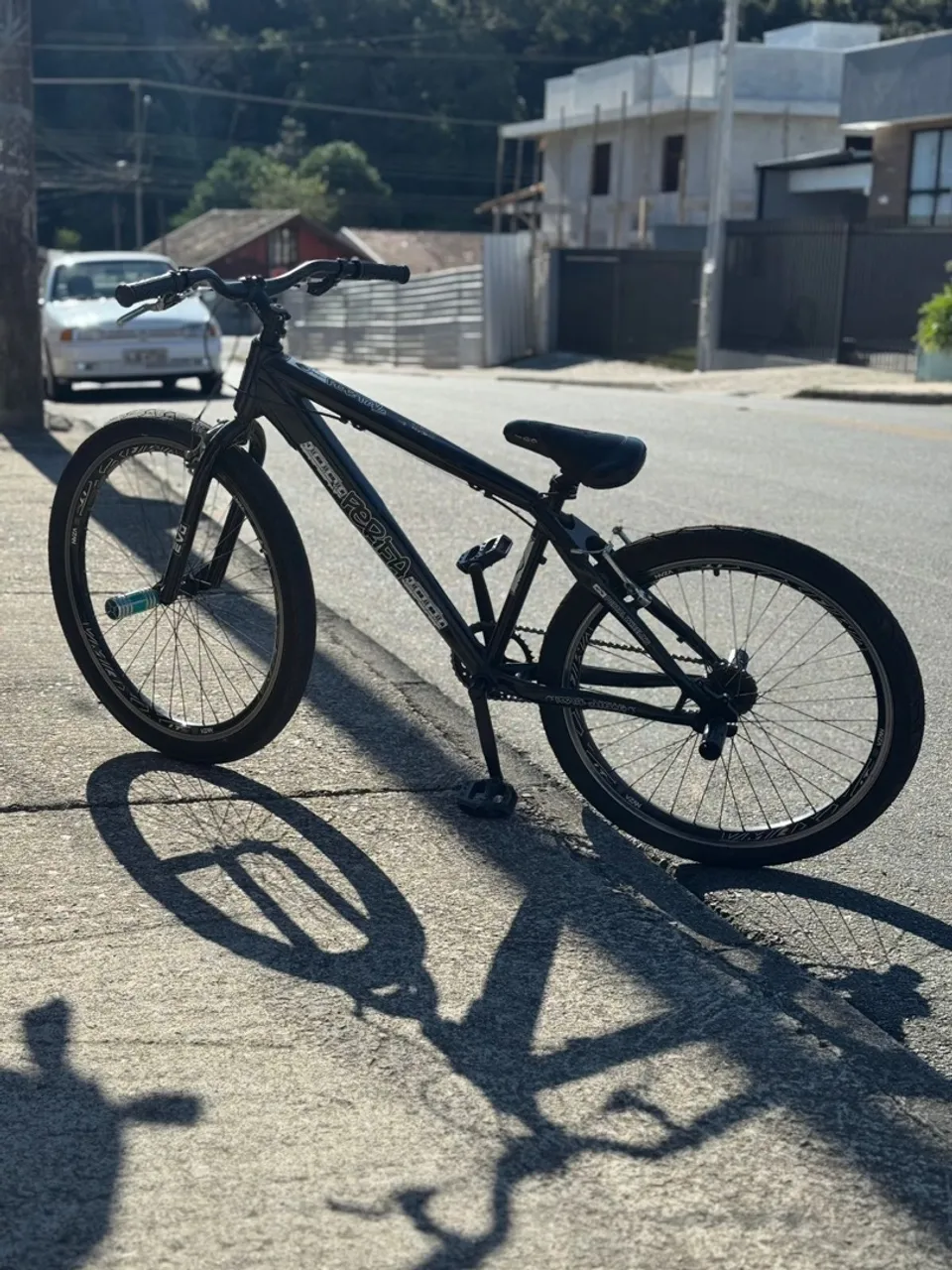 Bike Perifa Preta