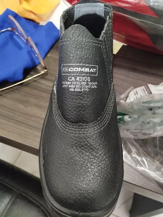 Botas profissional  - Foto 2